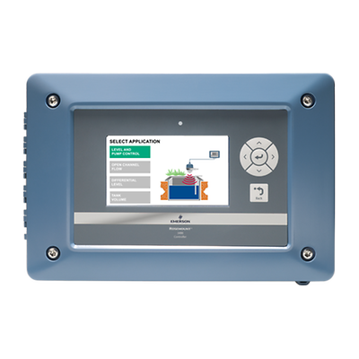 Rosemount-P-3490 Controller